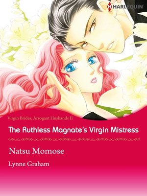 cover image of The Ruthless Magnate's Virgin Mistress